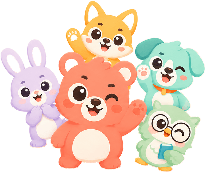 Philio emotional learning friends